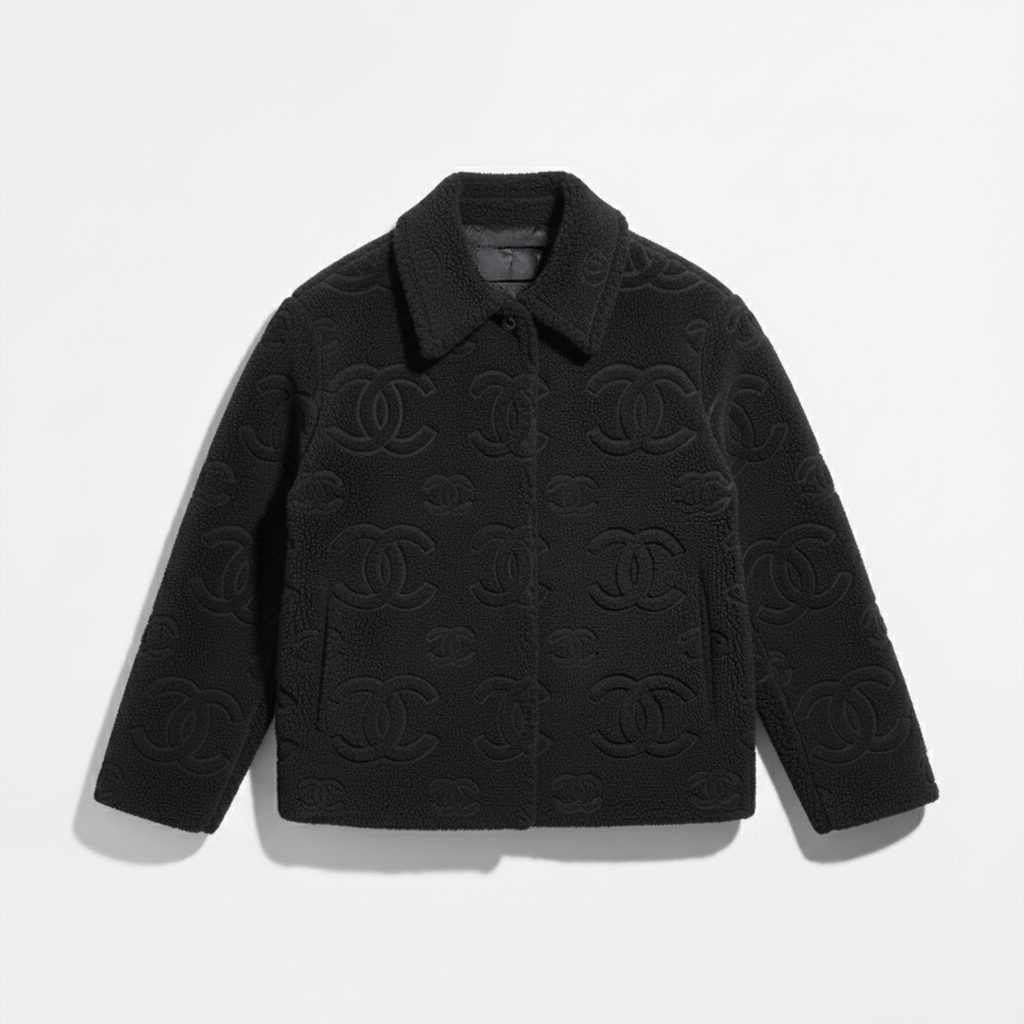 Cloud Puffer Jacket in Deep Eclipse