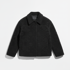 Cloud Puffer Jacket in Deep Eclipse