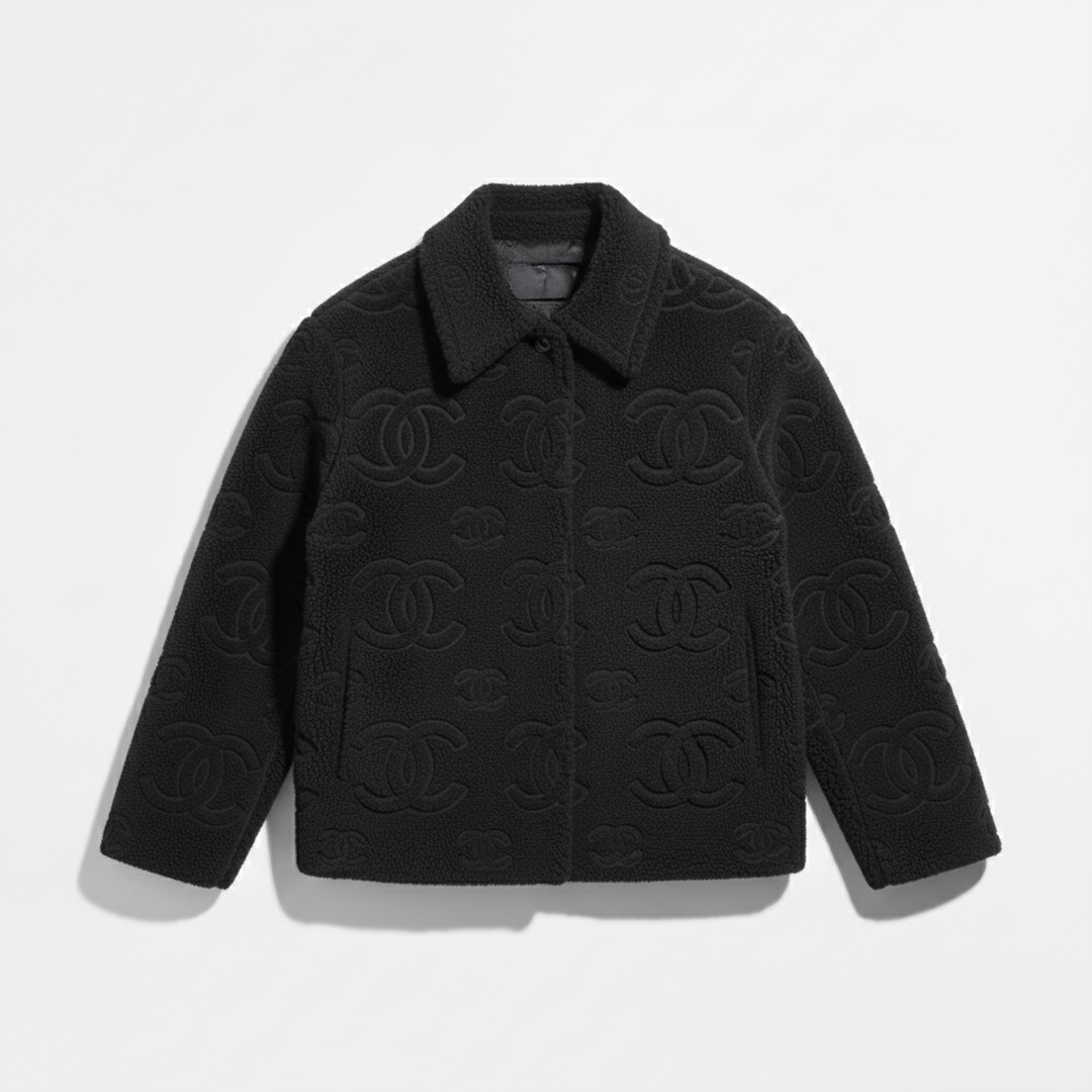 Cloud Puffer Jacket in Deep Eclipse