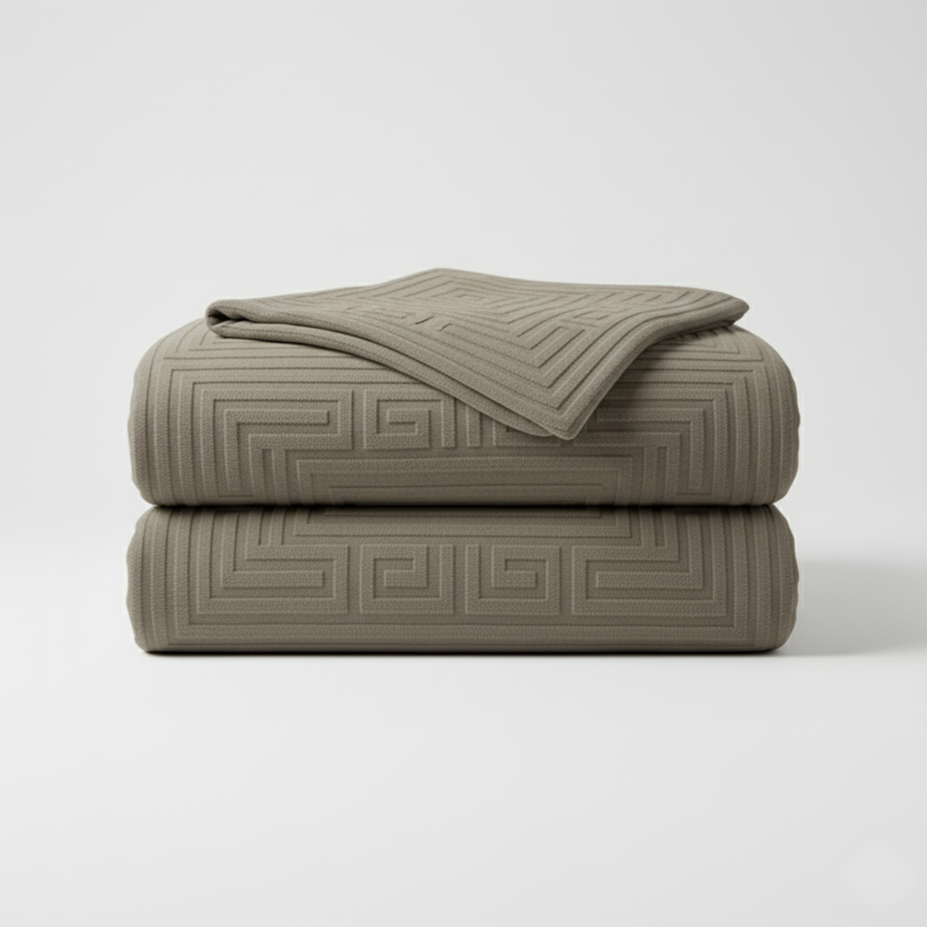 Taupe Blankets