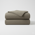 Taupe Blankets