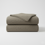 Taupe Blankets