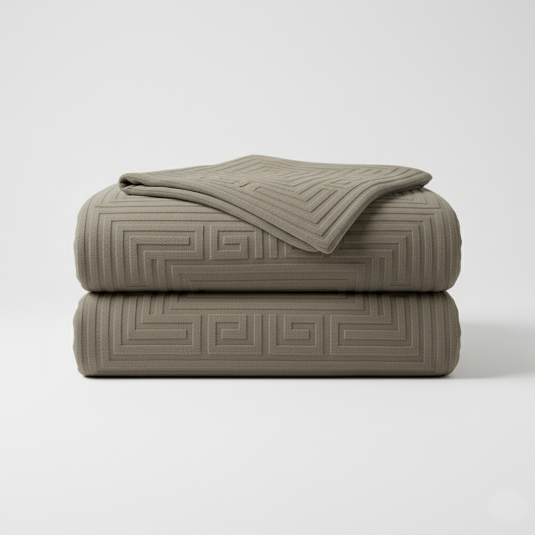 Taupe Blankets